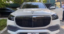 Mercedes-Maybach GLS600 đầu tiên về Thanh Hoá, giá không dưới 15 tỷ đồng